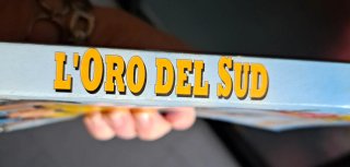 Fumetto tex willer da collezione vintage