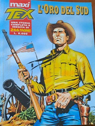 Fumetto tex willer da collezione vintage