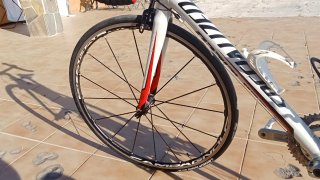 Specialized Allez Talla S Tiagra 2x10