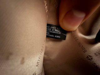 Bolso Michael Kors - Original