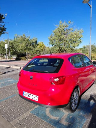 SEAT Ibiza 2010