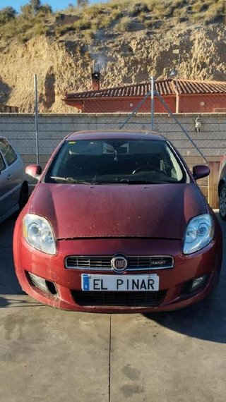 Capot fiat bravo 1.6 jtd 2007-2014 71432