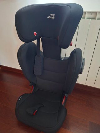 Silla de coche Britax Römer