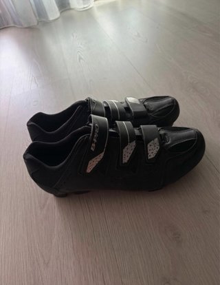 Zapatillas spinning B-PRO negras