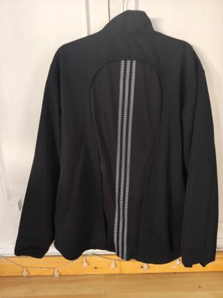 Chaqueta Adidas Talla L Negra