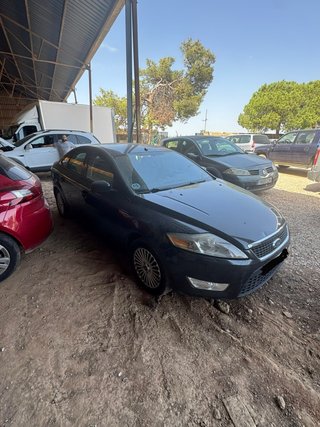 Ford Mondeo 2010