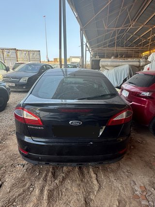 Ford Mondeo 2010