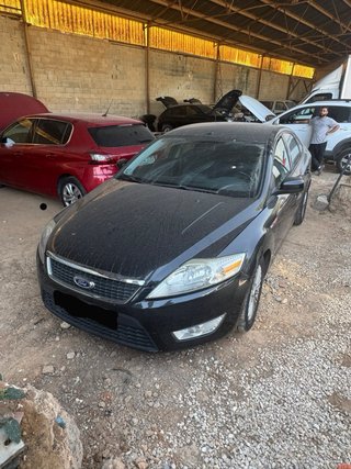 Ford Mondeo 2010