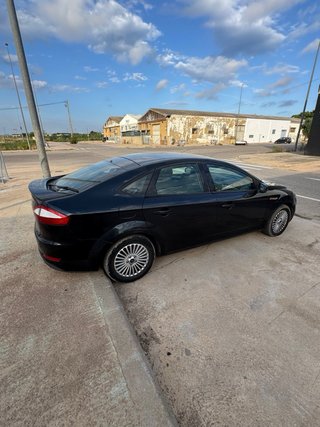 Ford Mondeo 2010