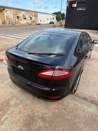 Ford Mondeo 2010