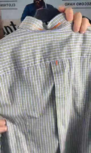 Camicia Harmont & Blaine uomo slim fit XL Nuova