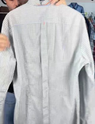 Camicia Harmont & Blaine uomo slim fit XL Nuova