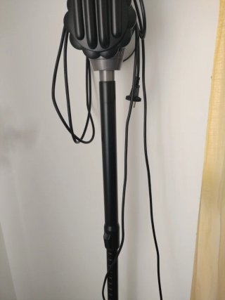 Escoba Eléctrica Cecotec Conga 600W