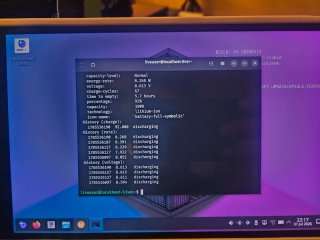 Lenovo Legion Go 1 TB + Bazzite