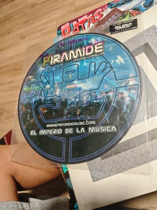Pirámide - In The Rave Dance Electro