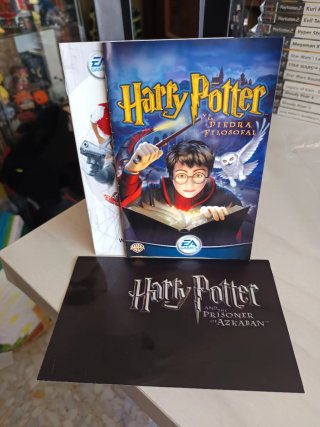 Harry Potter y la Piedra Filosofal PS2