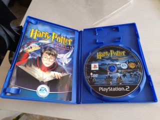 Harry Potter y la Piedra Filosofal PS2