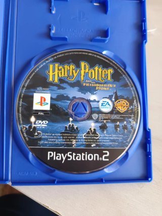Harry Potter y la Piedra Filosofal PS2