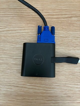 Monitor Dell P2414H 24 Full HD + Adaptador Dell