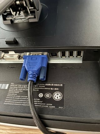 Monitor Dell P2414H 24 Full HD + Adaptador Dell