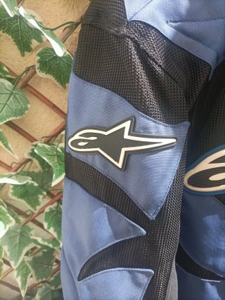 Chaqueta Alpinestars Troy Lee Designs Talla M