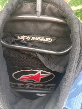Chaqueta Alpinestars Troy Lee Designs Talla M