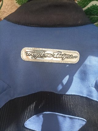 Chaqueta Alpinestars Troy Lee Designs Talla M
