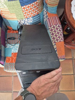 Ordenador Sobremesa Acer Aspire M1100
