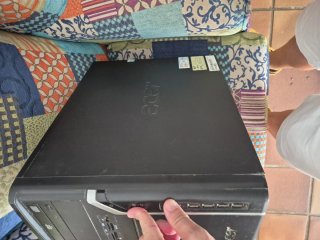 Ordenador Sobremesa Acer Aspire M1100
