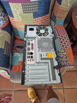 Ordenador Sobremesa Acer Aspire M1100