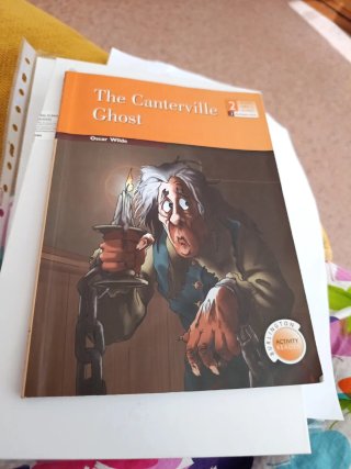 CANTERVILLE GHOST,THE 2§ESO BAR