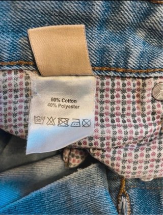 Jeans uomo strappati