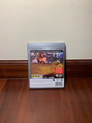 Heavenly Sword PS3 Platinum
