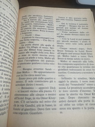 sas e il tesoro di negys