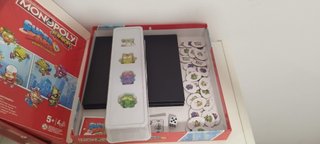 Monopoly Super Zings Junior