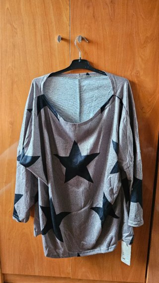 Jersey fino sin estrenar