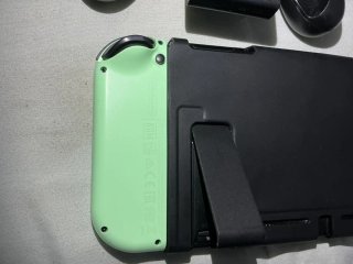 Nintendo Switch + Mario Party + accesorios