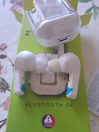Cascos Bluetooth ZIU Z-Crystal