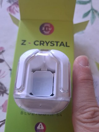 Cascos Bluetooth ZIU Z-Crystal