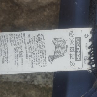 Portería Fútbol Kipsta SG500