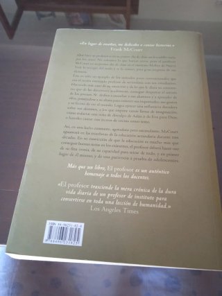 El profesor Una novela sobre la vida de un inge...