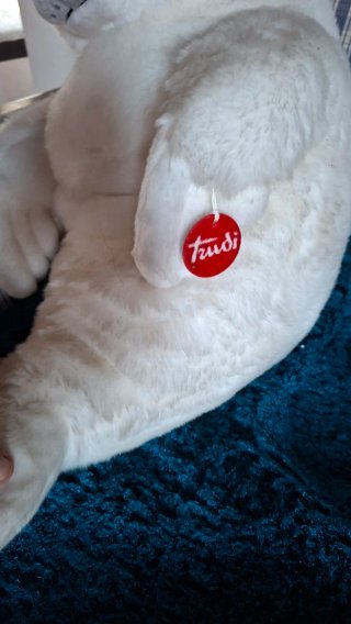 Peluche Trudi Foca Grande