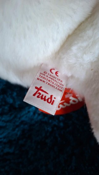 Peluche Trudi Foca Grande