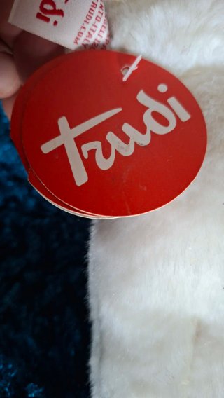 Peluche Trudi Foca Grande