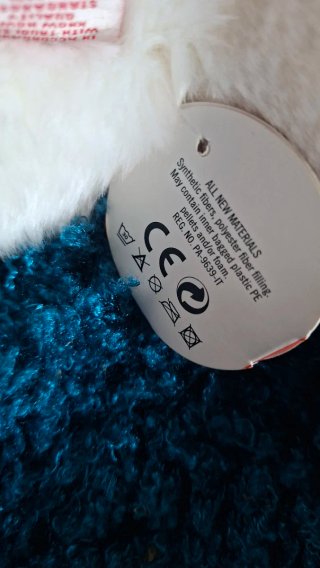 Peluche Trudi Foca Grande