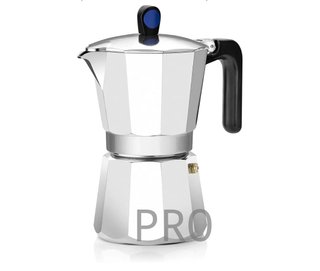 Cafetera italiana Inducción Monix