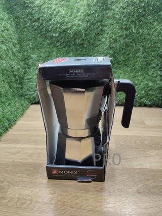 Cafetera italiana Inducción Monix