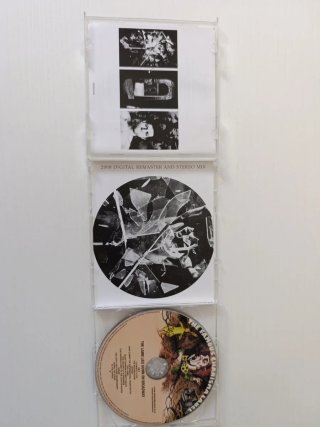 Genesis - The Lamb Lies Down on Broadway CD