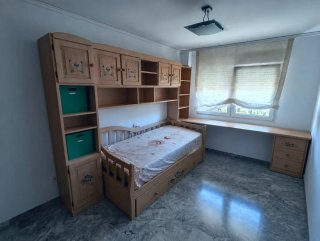 Conjunto Muebles Habitación Infantil Madera