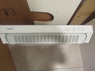 Campana extractora Apelson